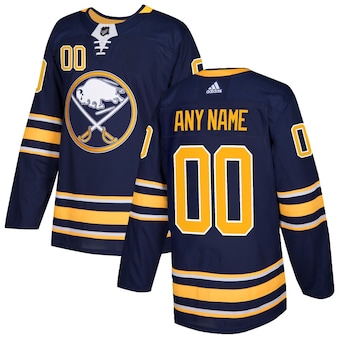 Custom Buffalo Sabres Jersey